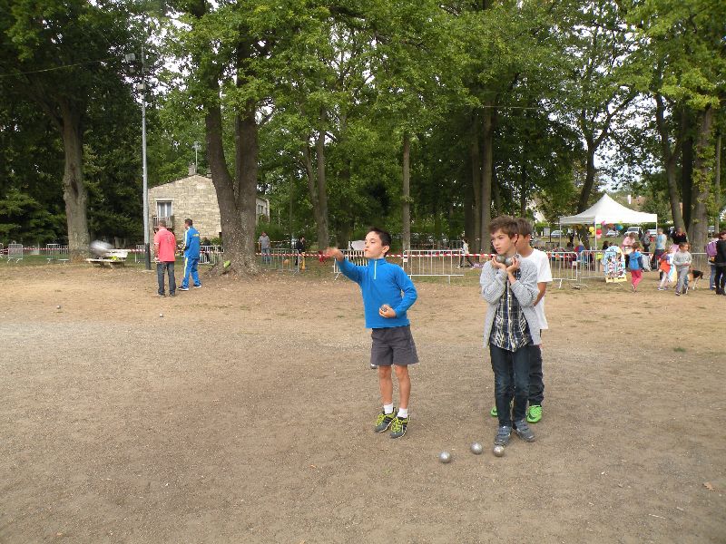 Jour de fête