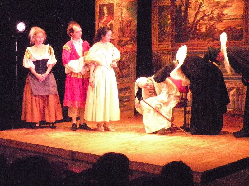 LE MALADE IMAGINAIRE De Molière