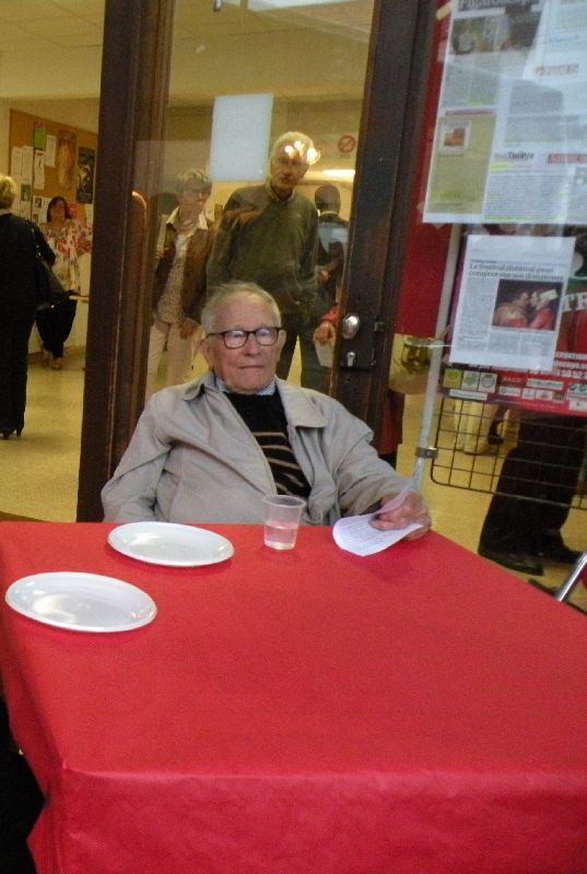 LE REPAS DES FAUVES De Vahé Katcha