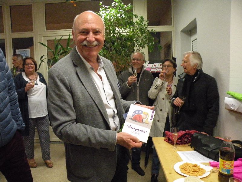LES PRESIDENTES De Werner Schwab