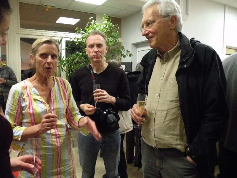 LES PRESIDENTES De Werner Schwab