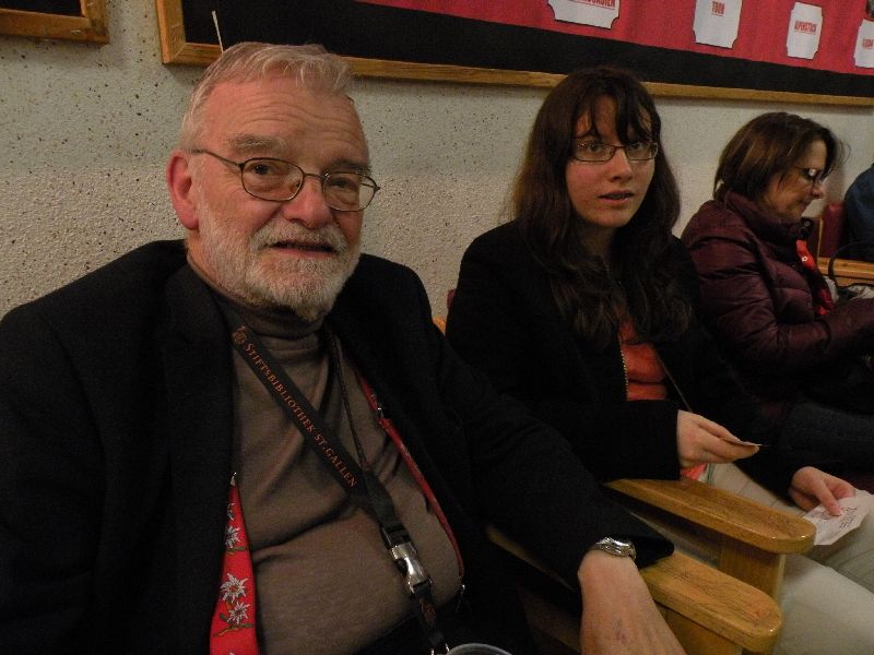 LE REPAS DES FAUVES De Vahé Katcha