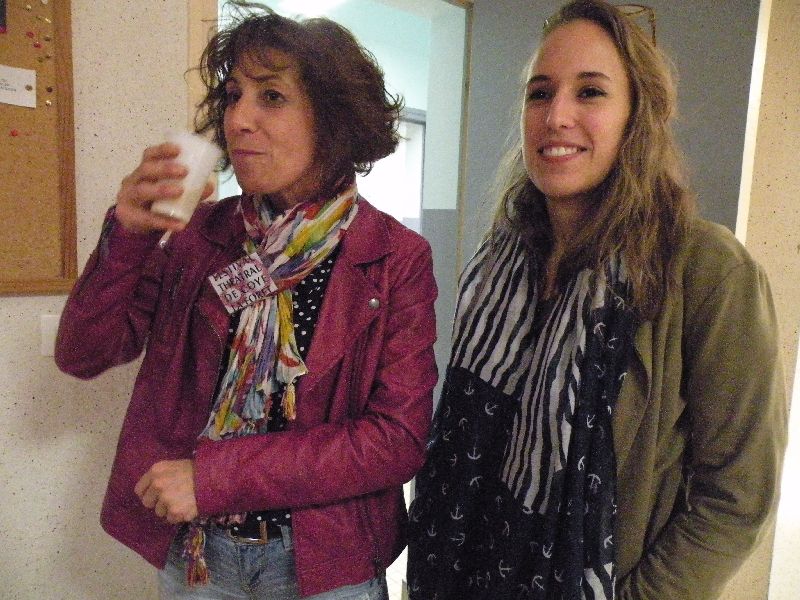 LE CHAMAN ET MOI De Sophie Forte