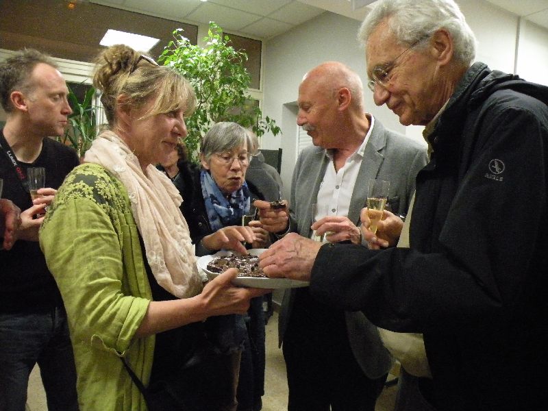 LES PRESIDENTES De Werner Schwab