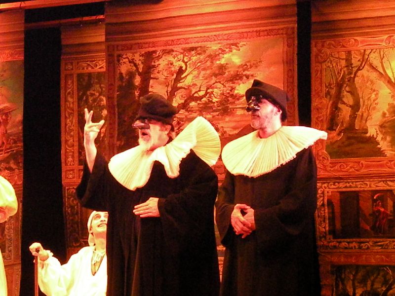 LE MALADE IMAGINAIRE De Molière