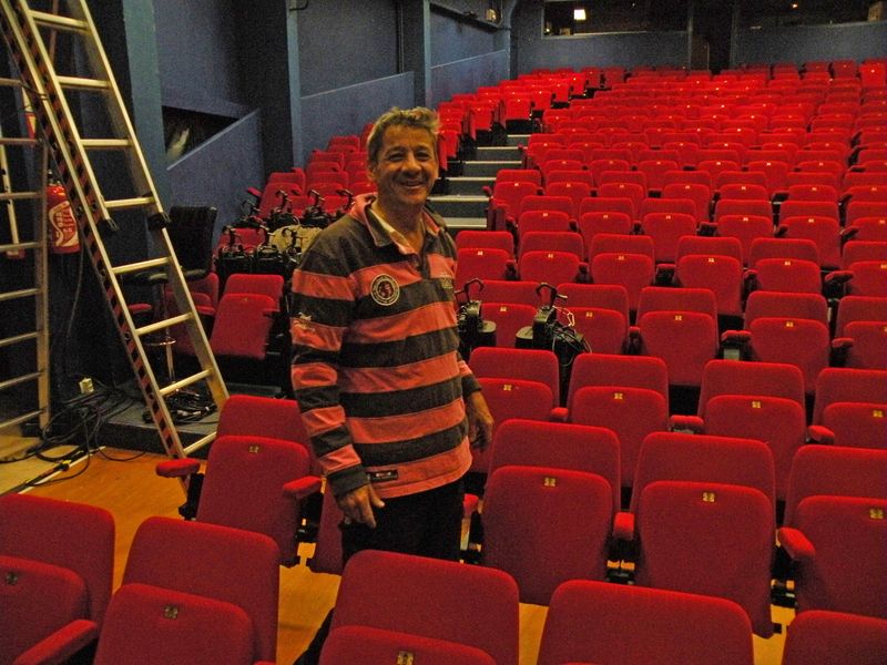 ANDRÉ ET DORINE Kulunka Teatro (Espagne)