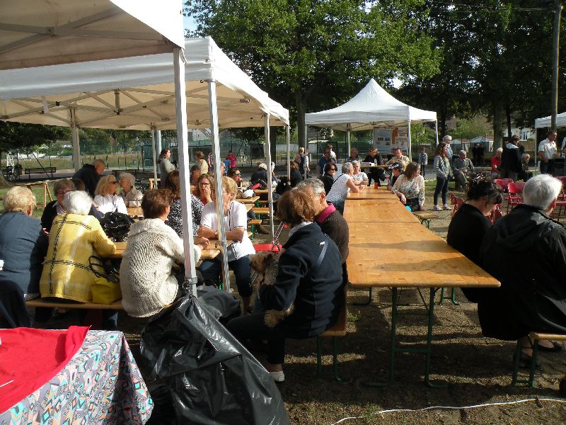 Jour de fête