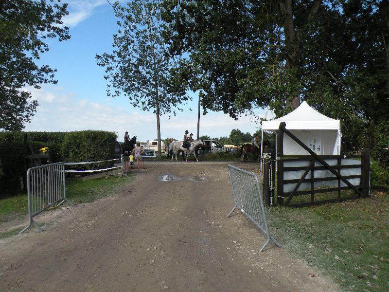 Équi-Oise 2015 à Coye-la-forêt