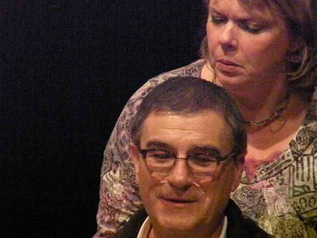 CONVERSATIONS APRÈS UN ENTERREMENT  De Yasmina Reza