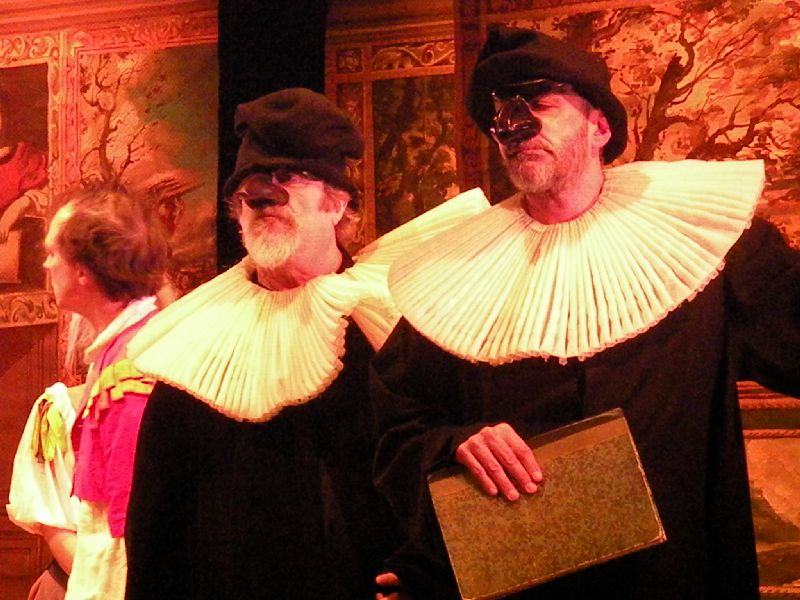 LE MALADE IMAGINAIRE De Molière
