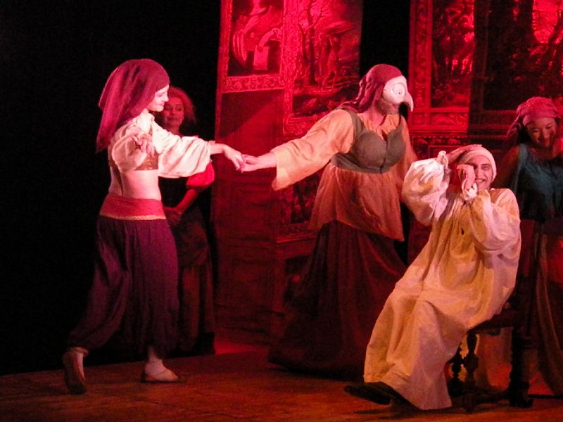 LE MALADE IMAGINAIRE De Molière