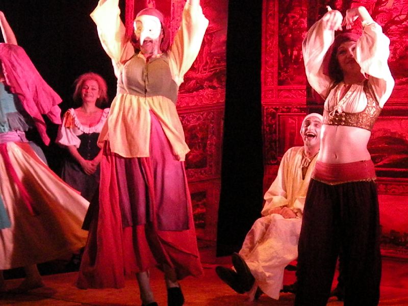 LE MALADE IMAGINAIRE De Molière