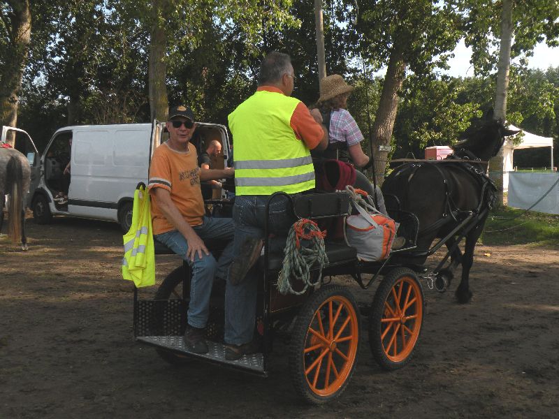 Équi-Oise 2015 à Coye-la-forêt