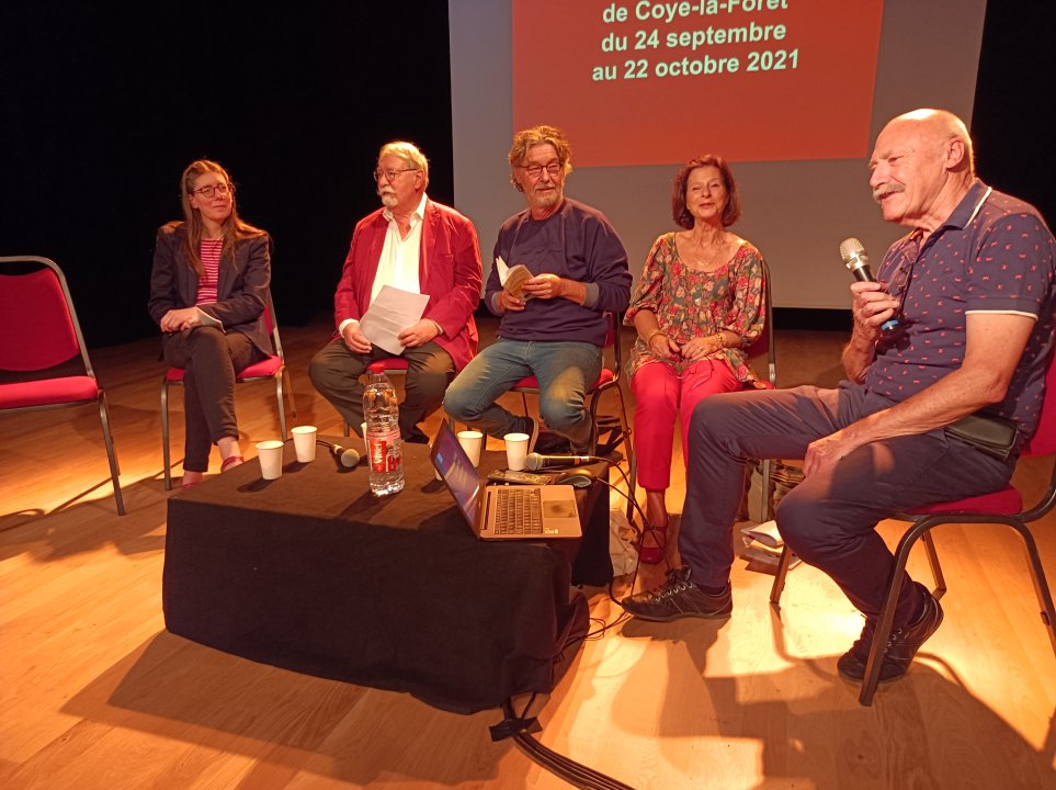Festival Théâtral de Coye-la-forêt ou Le 40e rugissant