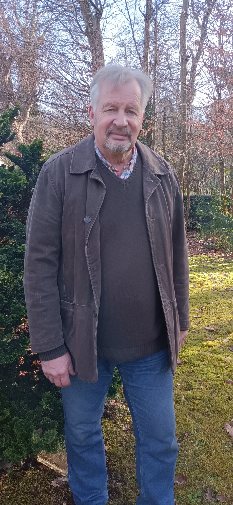 ENTRETIEN AVEC PATRICK BROUTIN