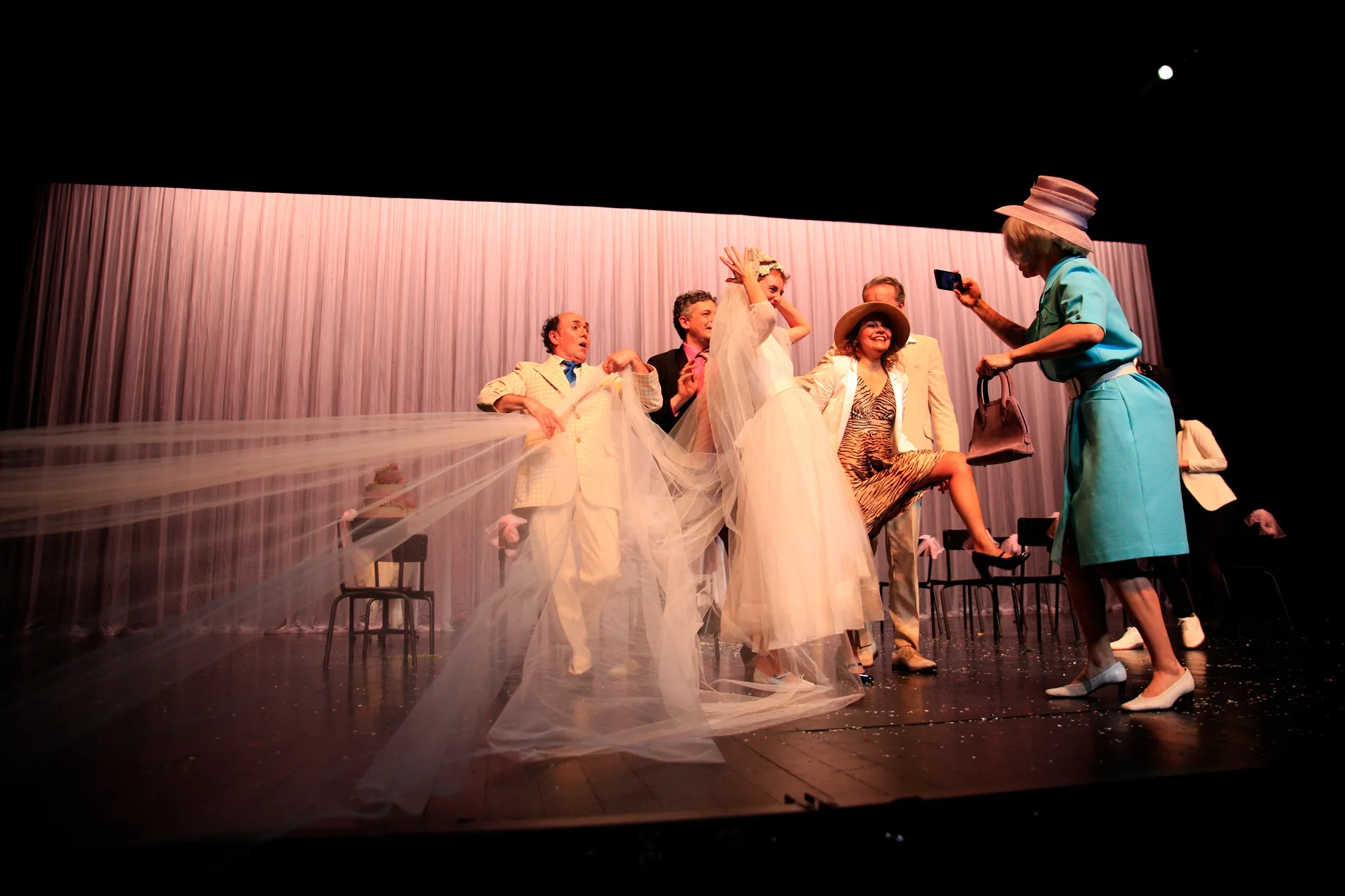 Beaucoup de bruit pour rien, de Shakespeare