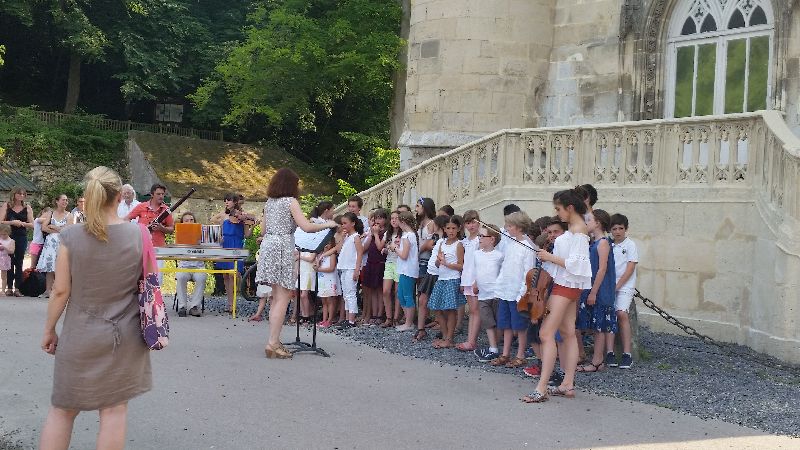 Une très belle fête