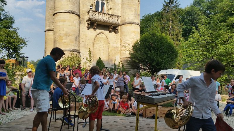 Une très belle fête