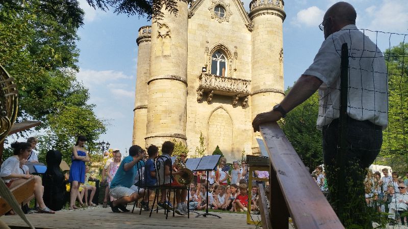 Une très belle fête