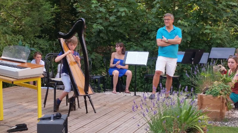 Une très belle fête