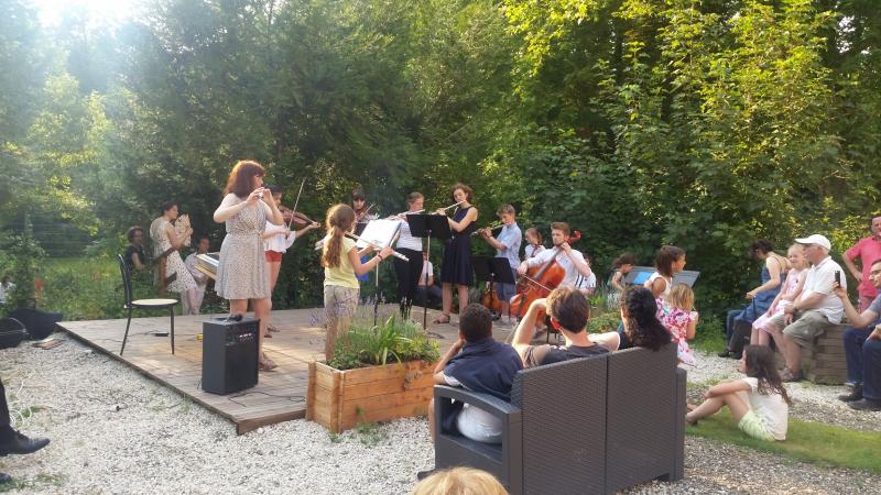 Une très belle fête