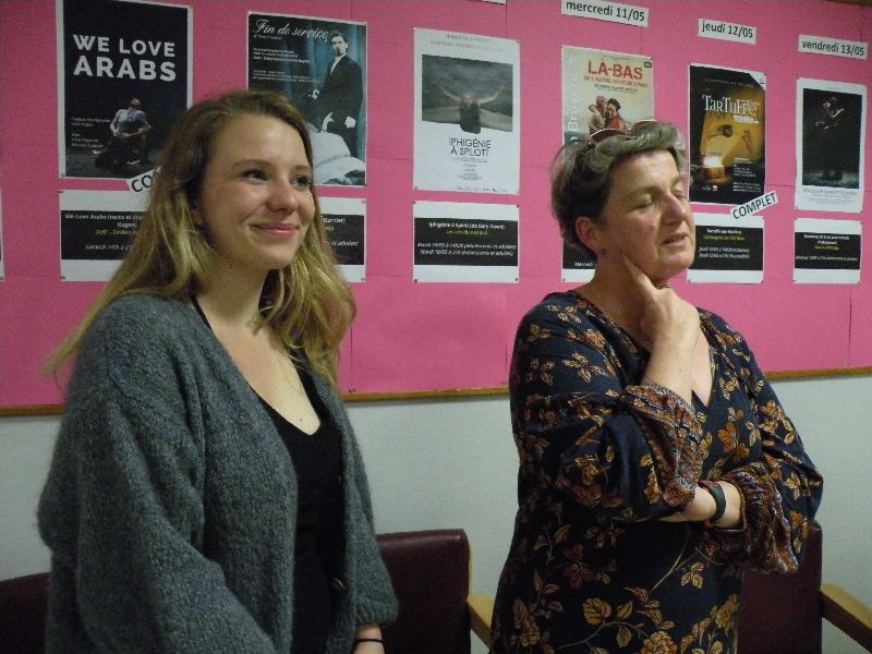 Désir, de Madame de Lafayette et Lise Martin