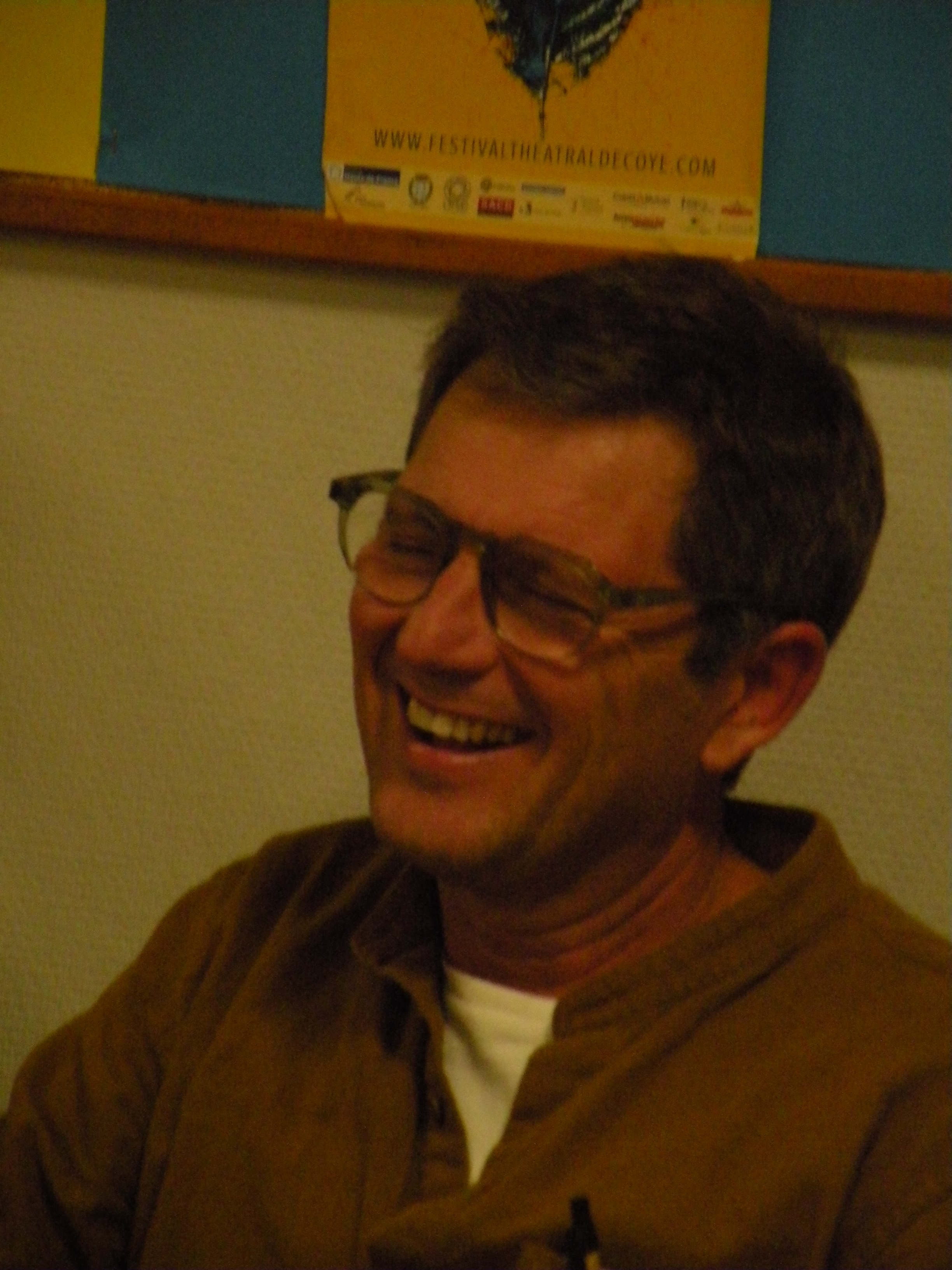 LAWRENCE d'Éric Bouvron et Benjamin Penamaria