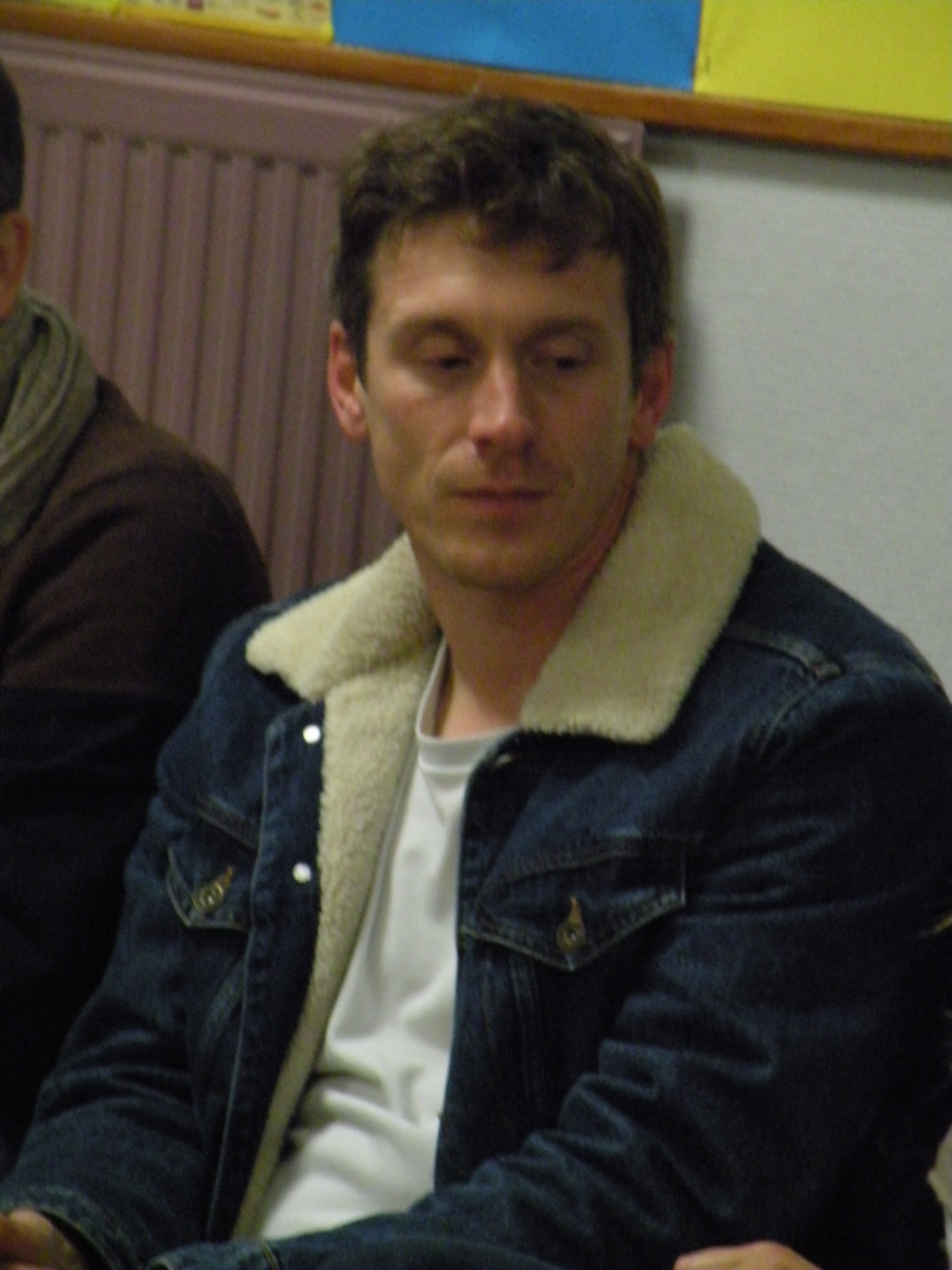 LAWRENCE d'Éric Bouvron et Benjamin Penamaria