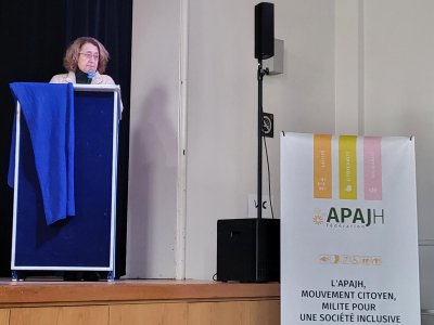 Une journée autour des femmes en situation de handicap