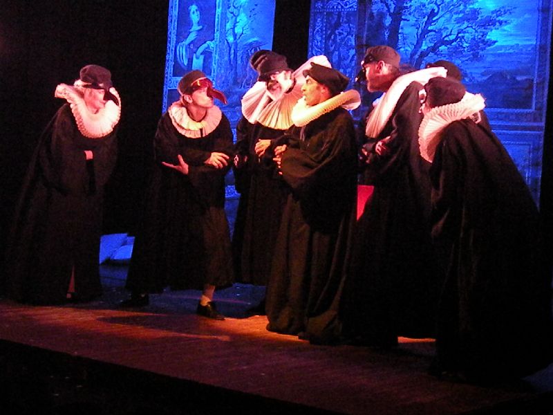 LE MALADE IMAGINAIRE De Molière