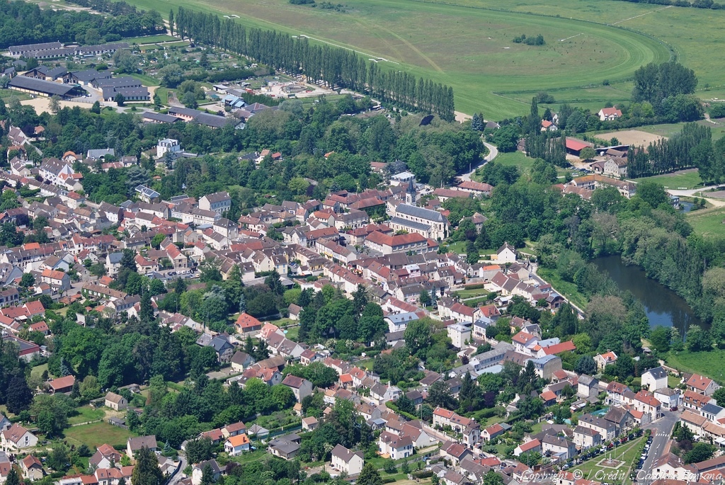 Torpeur sur la ville