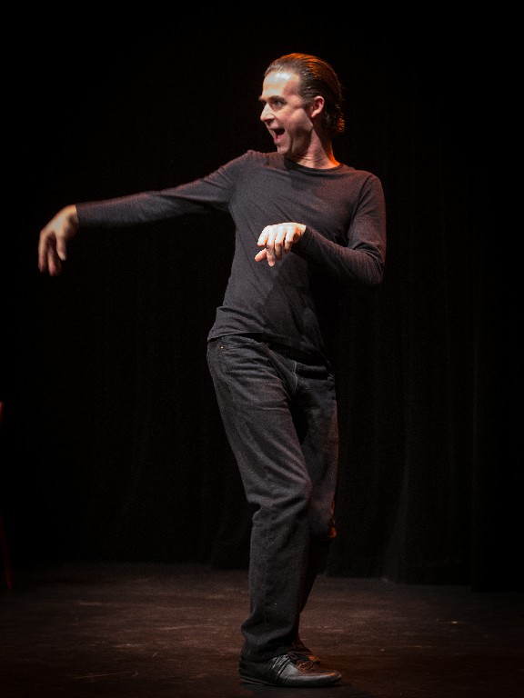Dans la peau de Cyrano De Nicolas Devort