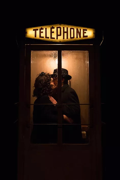 Téléphone-moi, de Jean-Christophe Dollé
