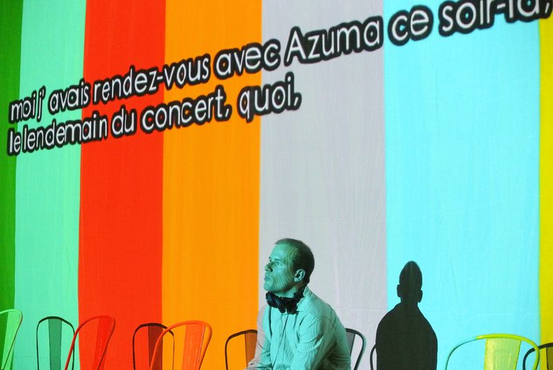 CINQ JOURS EN MARS De Toshiki Okada