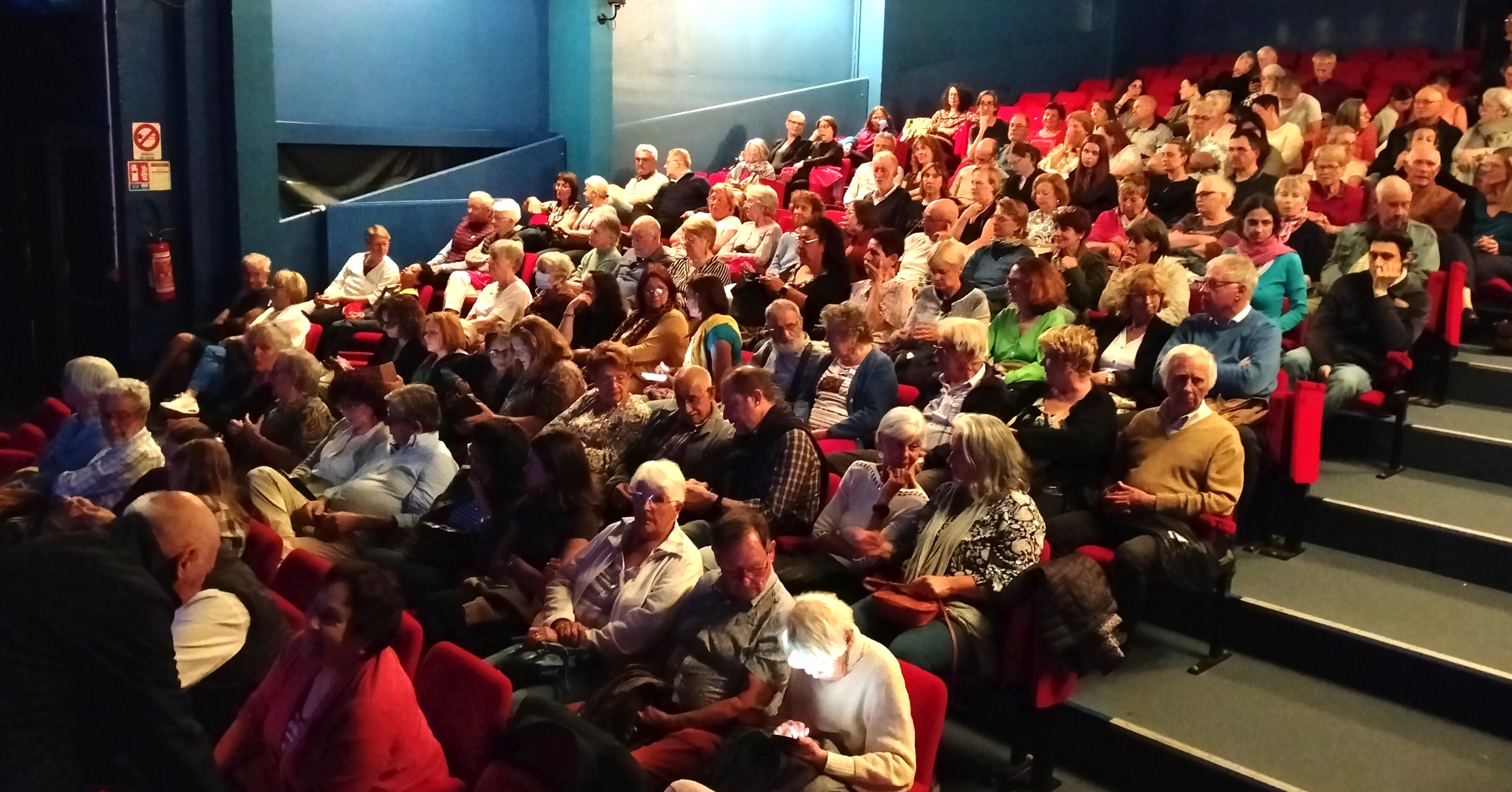 Première semaine pour l’habitat inclusif de l’Oise : Théâtre à Coye-la-Forêt