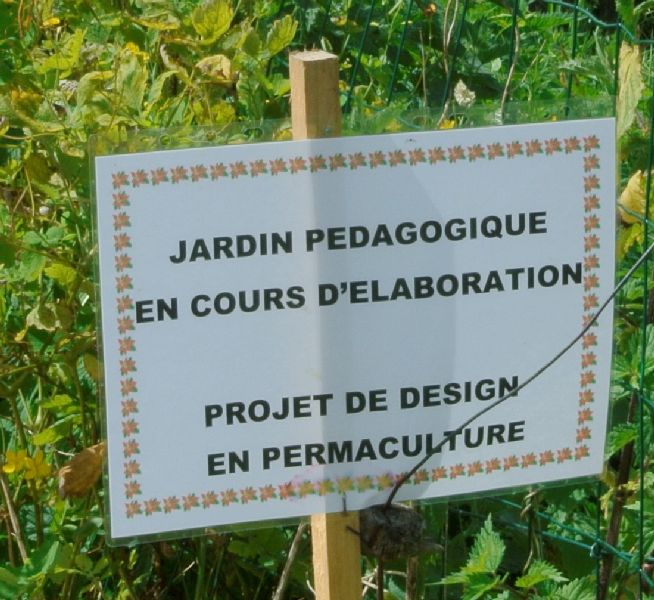 Visite des jardins familiaux