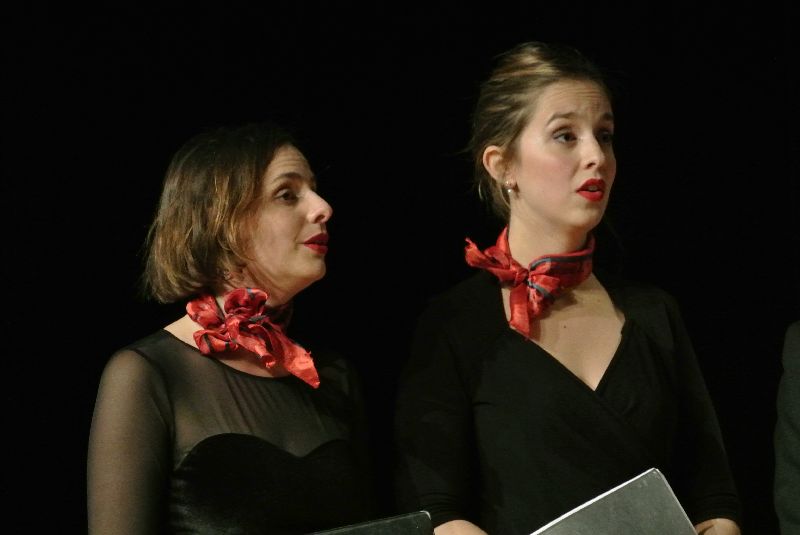 Embarquement immédiat - Récital a cappella par LA COMPAGNIE