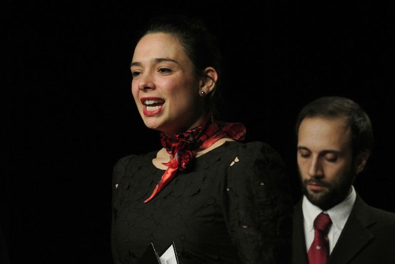 Embarquement immédiat - Récital a cappella par LA COMPAGNIE