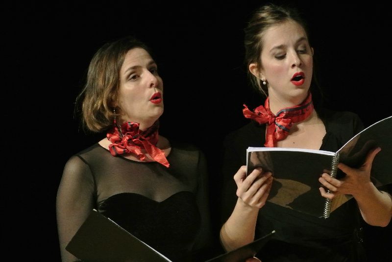 Embarquement immédiat - Récital a cappella par LA COMPAGNIE