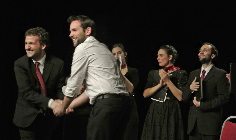 Embarquement immédiat - Récital a cappella par LA COMPAGNIE