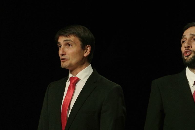 Embarquement immédiat - Récital a cappella par LA COMPAGNIE