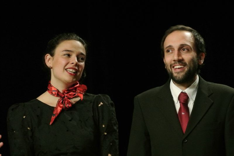 Embarquement immédiat - Récital a cappella par LA COMPAGNIE