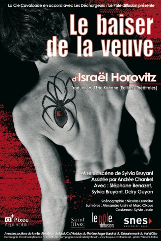 LE BAISER DE LA VEUVE