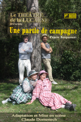 UNE PARTIE DE CAMPAGNE