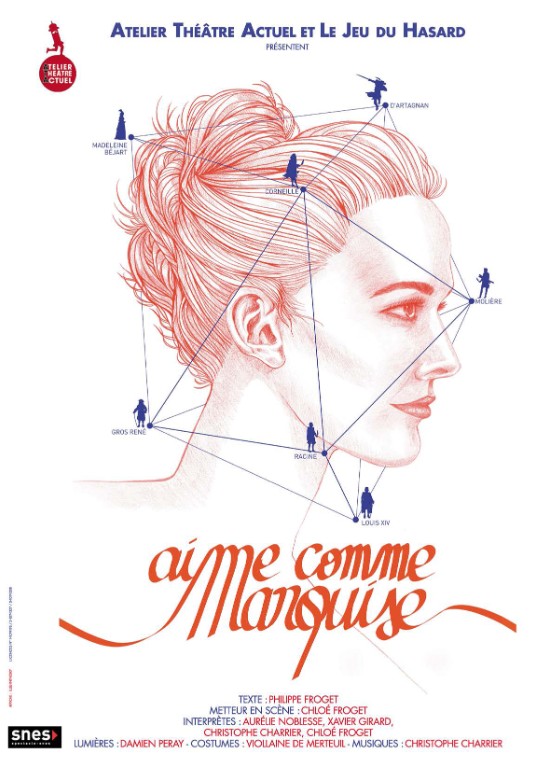 Aime comme Marquise