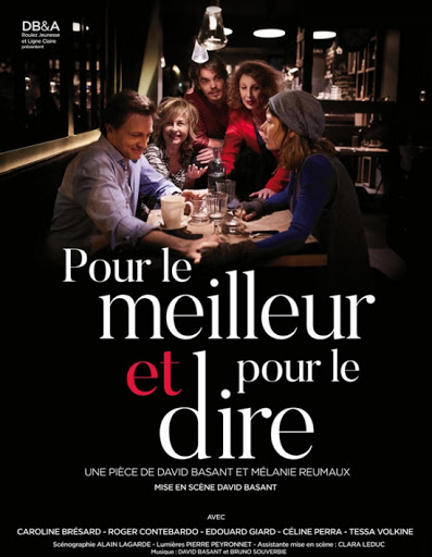 Pour le meilleur et pour le dire
