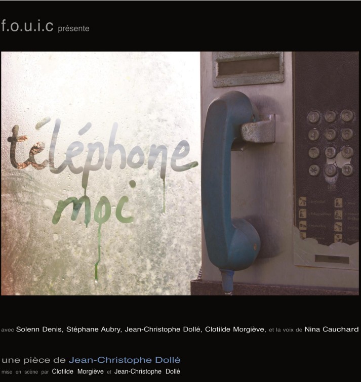 Téléphone-moi