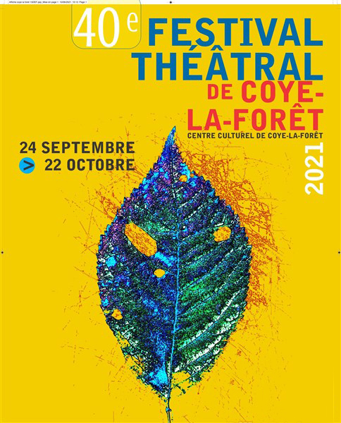 Des nouvelles de notre festival
