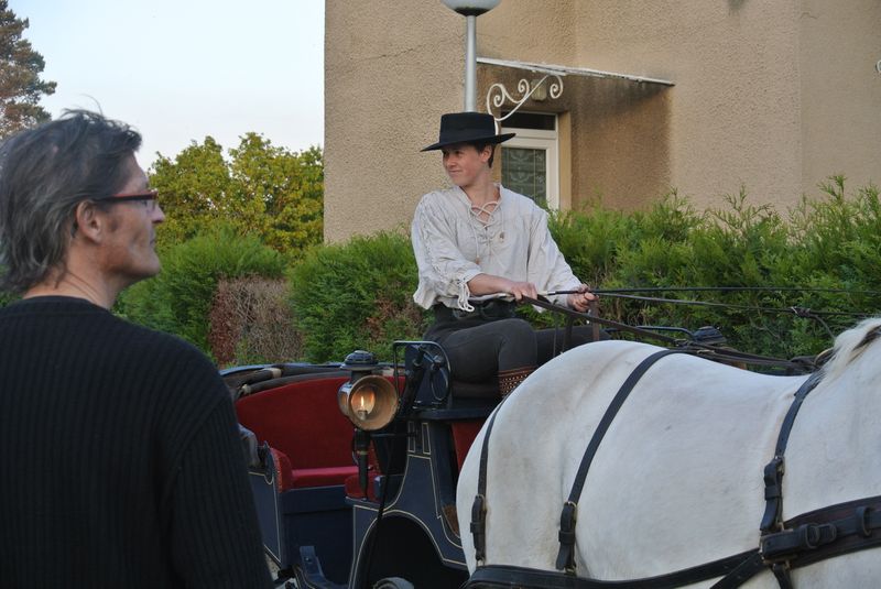 SYLVIE D’après Gérard de Nerval