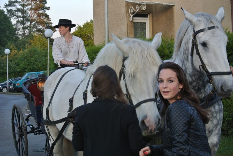 SYLVIE D’après Gérard de Nerval